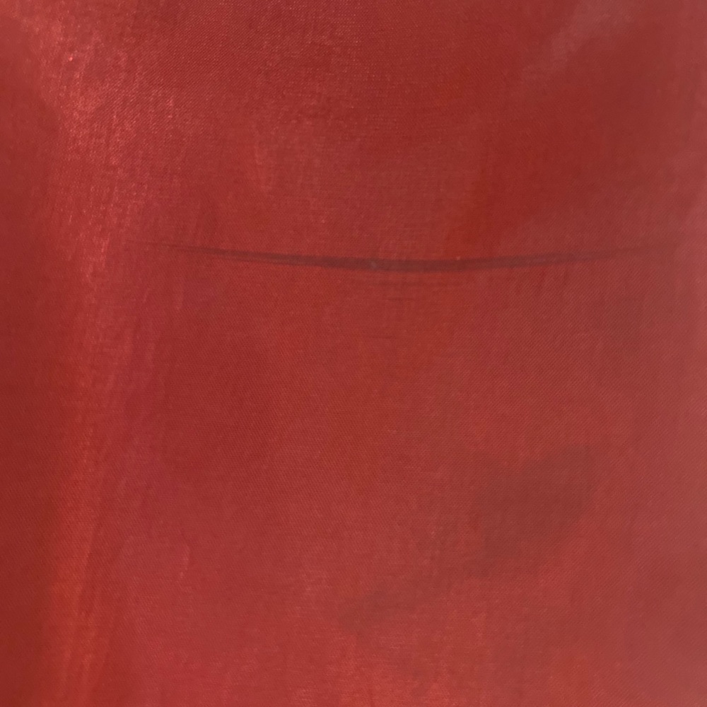 Hanna Andersson red dress, holiday formal wear - Picture 11 of 12